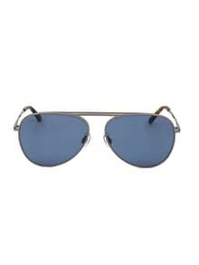 WEB Eyewear Women Sunglasses - SHINY GUNMETAL - View 3