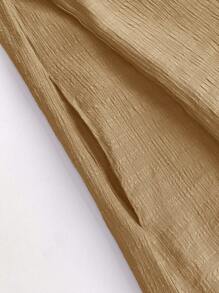 EMERY ROSE Women Coat Winter Fall Top Fall Women Fall Office Wear Going Out Fall For Women Halloween Fall Women Office For Women Fall For Women Fall Tops Brunch For Women Airport For Women Winter For Women Country Women Poncho - Coffee Brown - View 5