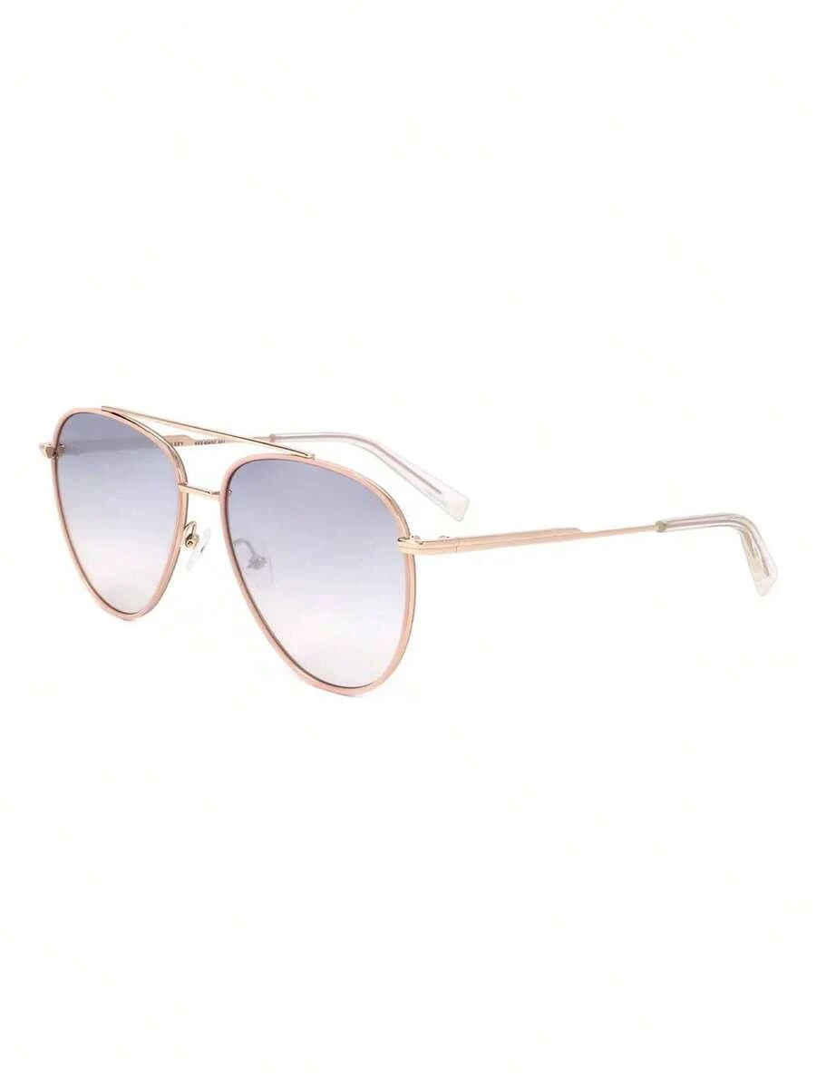 Women Sunglasses - Gold - View 1