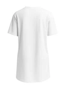 Roxy Women Short Dresses - White - View 5