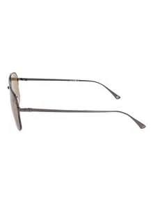 WEB Eyewear Men Sunglasses - Silver - View 3