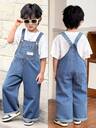 男童（小）牛仔背帶褲 & 連體褲