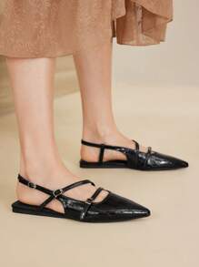 MOTF PREMIUM صنادل رياضية ذات أربطة متعددة مخصصة للنساء ذات طابع موضي، مناسبة لعيد الهالوين