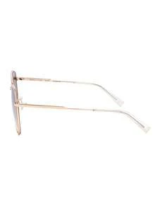 Women Sunglasses - Gold - View 2