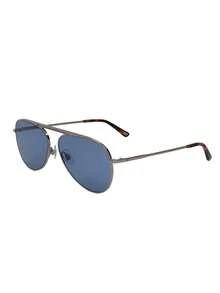 WEB Eyewear Women Sunglasses - SHINY GUNMETAL - View 1