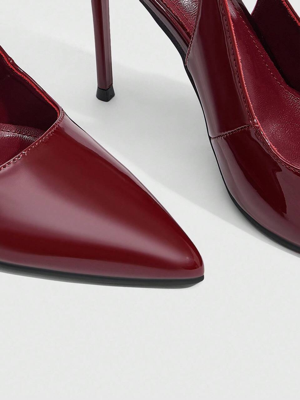 CUCCOO SZL Pointed Toe Stiletto High Heel Fashionable Sexy Women's Pumps, Suitable For Summer Vacation, Night Out, Club, Party For Christmas
