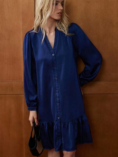 Écloséra 新款宽松修身法式女装