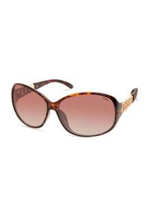 Guess SUNGLASSES - Brown - View 1