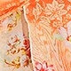 橘色