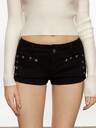 女士牛仔短褲