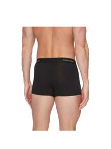 Calvin Klein 3 Pack Boxers - Black - View 3