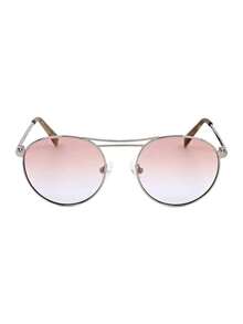 Women Sunglasses - Silver - View 2