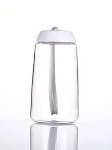 1pc Portable Pet Food Container With Hanging Rope, Suitable For 80g/150g/260g Capacity - Multicolor - View 18