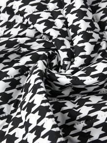 Ellevyn Áo vest cổ lật họa tiết da báo dành cho nữ, có túi, đa năng cho mùa thu/đông - Nhiều màu - Xem 10