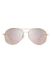 Guess SUNGLASSES - Pink - View 2