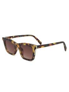 Women Sunglasses - Brown - View 1