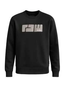 G-Star Men Sweatshirts - Black - View 4