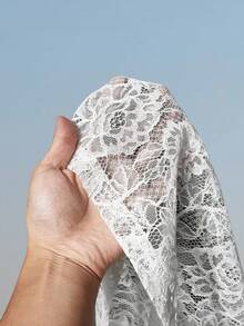 ROMWE MEN Prep Áo nỉ cổ chữ V màu trắng có in chữ "Los Angeles" và số "23" màu đen đậm ở ngực - trắng - Xem 8