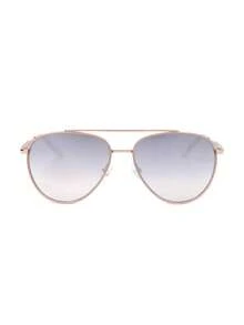 Women Sunglasses - Gold - View 3