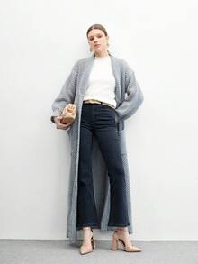 CUCCOO BIZCHIC 女士时尚V领简约高跟鞋，适合圣诞节穿着