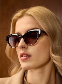 MOTF PREMIUM OMBRE FULL RIM GLASSES, FASHION