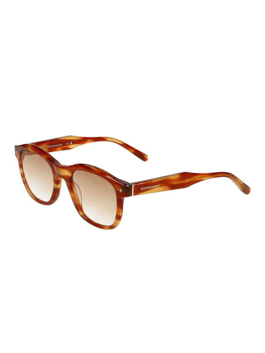 Scotch & Soda Men Sunglasses - HAVANA - View 1