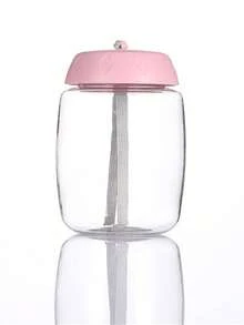 1pc Portable Pet Food Container With Hanging Rope, Suitable For 80g/150g/260g Capacity - Multicolor - View 14