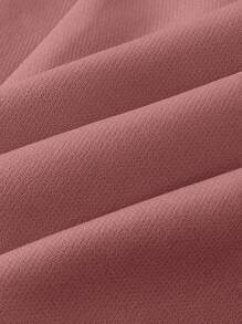 Elenzga Plus Size Women Elegant 3D Floral Decor Jacket & Pants Suit Fall Cloth For Women Autumn