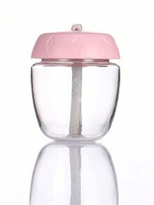 1pc Portable Pet Food Container With Hanging Rope, Suitable For 80g/150g/260g Capacity - Multicolor - View 15