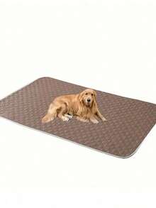 SHEIN 1 Stück Inkontinenzeinlagen, undurchlässige Bettschutzmatten für Senioren & Haustiere, verschiedene Größen & Farben, aus Vliesstoff, ideal für Menstruation & Hausgebrauch