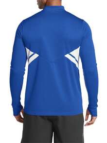 Adidas Condivo 22 Training Sweatshirt - Blue - View 2