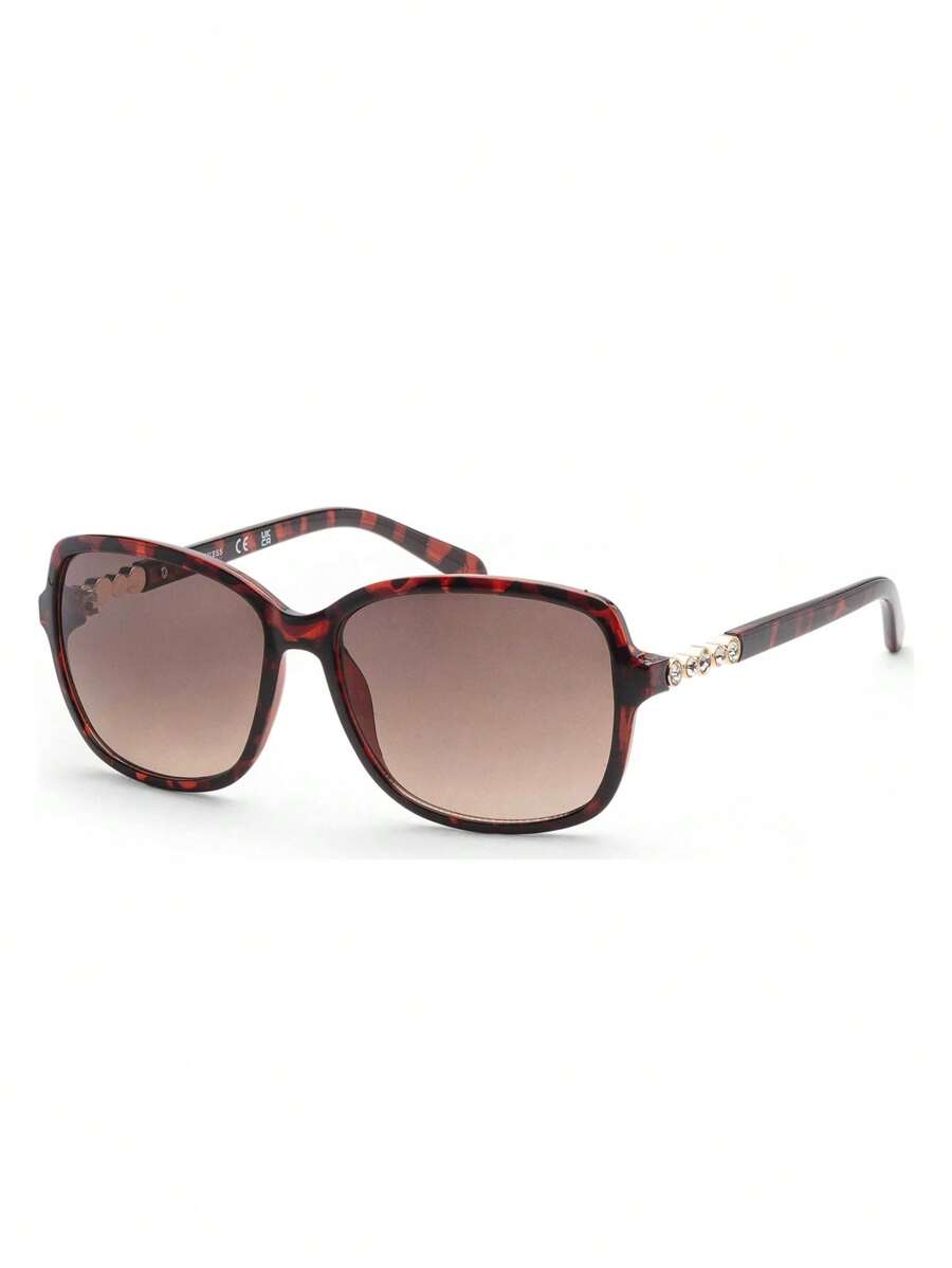 Guess SUNGLASSES - Brown - View 1