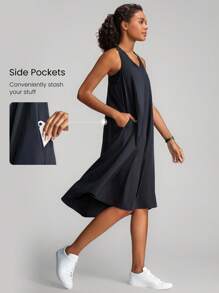 GLOWMODE 女士活力洋裝