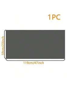 SHEIN 1件装，厨房台面垫，大号餐垫，台面保护垫，防滑耐热桌面保护垫，多用途垫，厨房用品，家居用品，秋冬家居装饰，圣诞节 - 灰色 - 查看 9