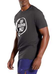 Ben Sherman Men T-Shirts - Black - View 3