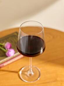 Cirelle Copa de vidrio con tallo abultado de estilo retro de lujo, copa de vino tinto transparente, copa para jugo y bebidas, set de pareja, regalo de vacaciones y recuerdo | Copa de vino, Copas de vino, Vasos para beber