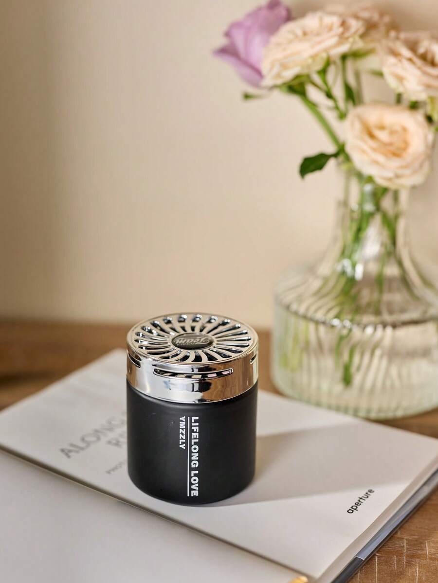 Cirelle Car & Home Aromatherapy,Long-Lasting Light Scent Men's Solid Fragrance Balm With Premium Appeal