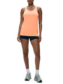 Roxy Sports Tees & Tanks Moisture-Wicking Breathable Classic Fit Home Travel Daily ERJKT03876-MGE0 - Coral Pink - View 3