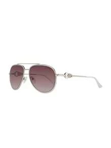 Guess SUNGLASSES - Silver - View 3