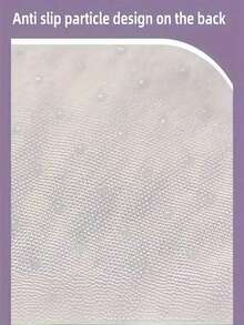 SHEIN 1 Stück Inkontinenzeinlagen, undurchlässige Bettschutzmatten für Senioren & Haustiere, verschiedene Größen & Farben, aus Vliesstoff, ideal für Menstruation & Hausgebrauch