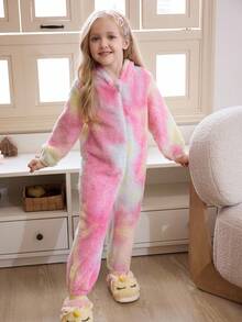 Schulanfang Mode Mädchen Pyjamas Mädchen Einhorn Pyjamas Winter Pyjamas für Mädchen