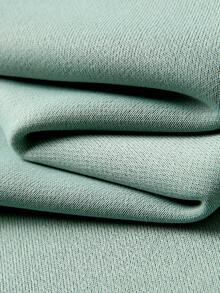 JNSQ 2pcs Young Girl Casual Outfit Set, Loose Fit Crew Neck Long Sleeve Sweatshirt With Funny Letter Print On Back And Matching Loose Sweatpants, Comfortable Fashion Sportswear Set For Autumn/Winter, Suitable For Daily Wear, Outdoor Activities, Vacation, Streetwear, Party And Leisure Fall