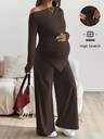 Maternity Two-piece Suits