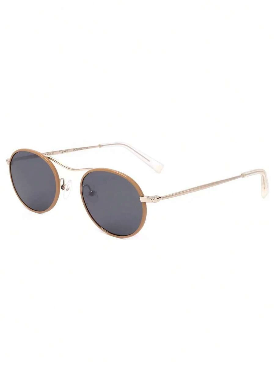 Women Sunglasses - Gold - View 1