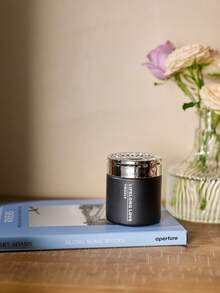 Cirelle Car & Home Aromatherapy,Long-Lasting Light Scent Men's Solid Fragrance Balm With Premium Appeal