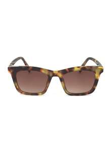 Women Sunglasses - Brown - View 2