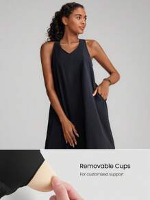 GLOWMODE 女士活力洋裝