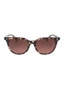WEB Eyewear Women Sunglasses - HAVANA - View 3