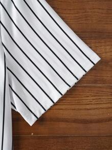 Manfinity NXTstreet Men T-Shirts Fit Crew Neck Short Sleeve Slogan Tee Letter Graphic Casual Simple Polyester, Summer