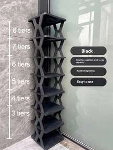 There Are Unavoidable Process Issues Such As Dirt And Scratches, So Please Be Cautious When Taking Photos,Shoe Rack, Home Door Multi-Layer Storage Shoe Rack, Small Narrow And Simple Shoe Rack, Entrance Door Storage Rack, Dormitory Shoe Cabinet